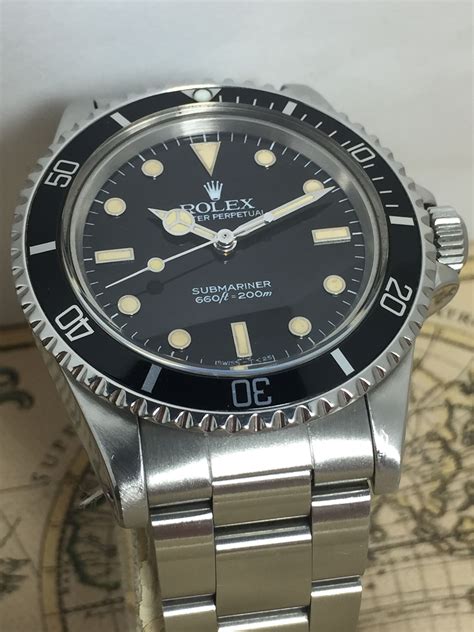 rolex 5513 1989|rolex 5513 submariner.